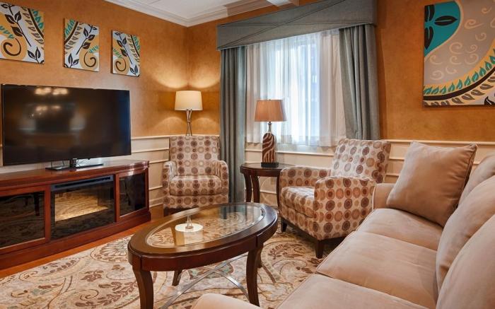 Best Western PLUS Franklin Square Inn Troy Albany