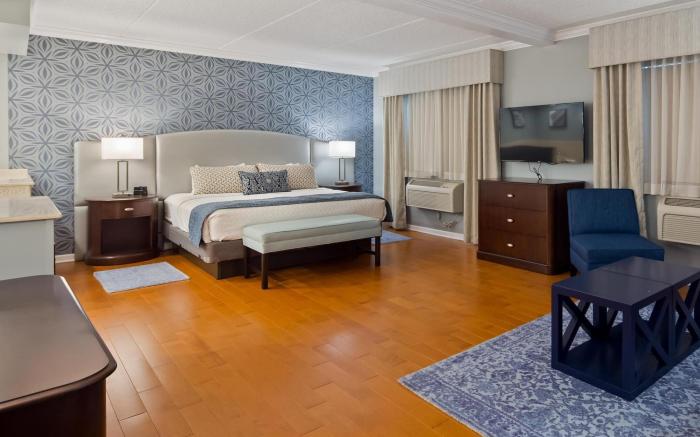 Best Western PLUS Franklin Square Inn Troy Albany