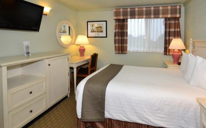 Best Western Inn at Face Rock