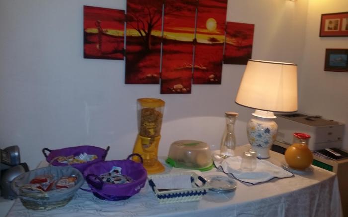 B e B A casa di Grazia