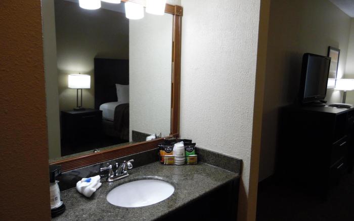 Best Western Teal Lake Inn