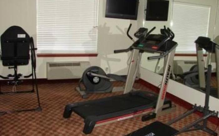 Budget Host Inn and Suites Cameron
