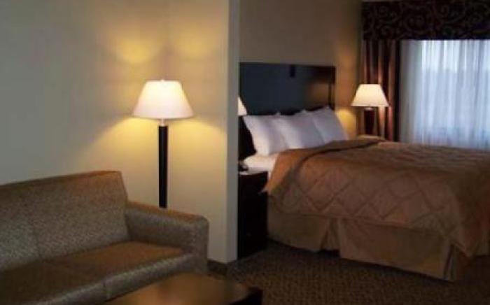 Comfort Inn & Suites Near Lake Guntersville