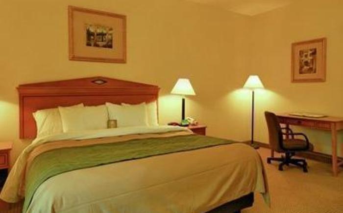 Comfort Inn Columbia Lancaster