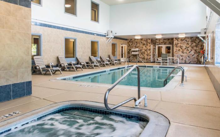 Comfort Inn Columbia Lancaster