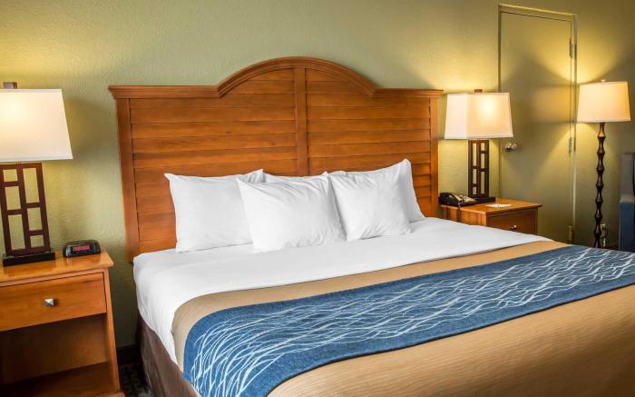 Comfort Inn South Oceanfront