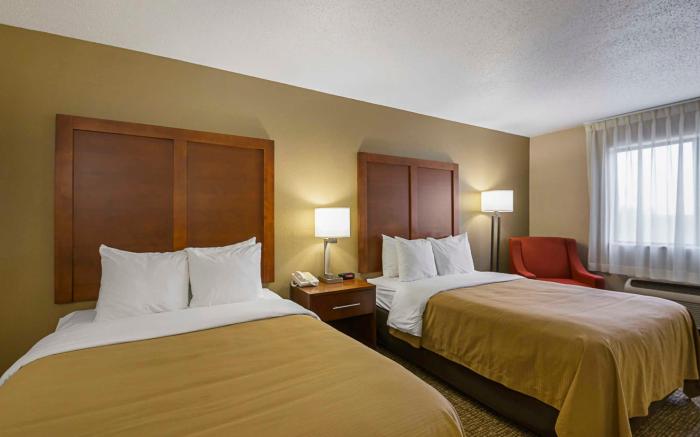 Quality Inn Waverly