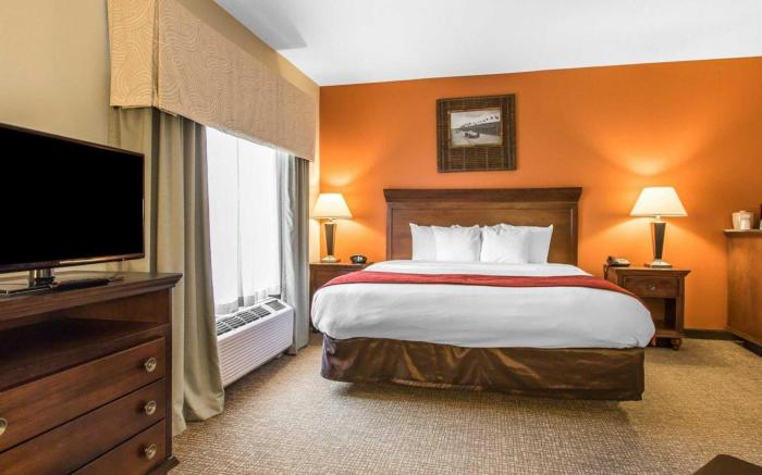 Comfort Suites Pelham Hoover I-65