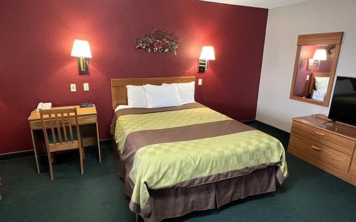 Americas Best Value Inn Suburban Motel