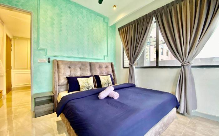 MWHoliday {Premium} Private Jacuzzi + Sea View Ocean View Private Hot Tub Suite