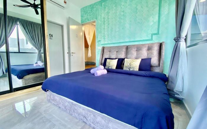 MWHoliday {Premium} Private Jacuzzi + Sea View Ocean View Private Hot Tub Suite