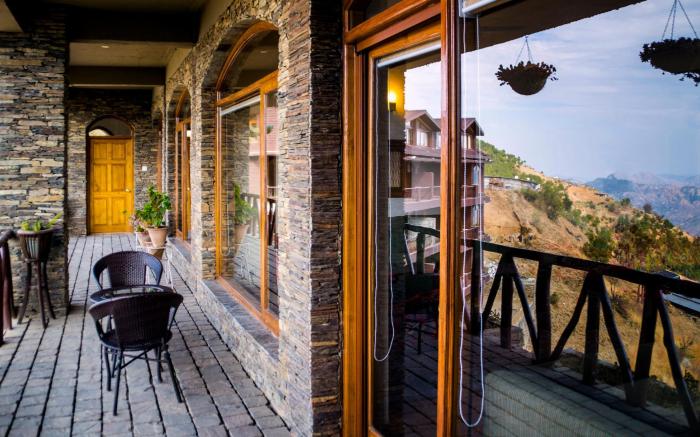 The Manor Luxury Apartments