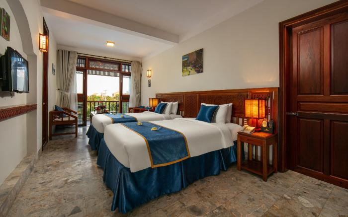 HOI AN RIVERSIDE VILLAS AND APARTMENTS