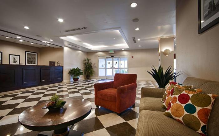 Best Western Bar Harbour Inn