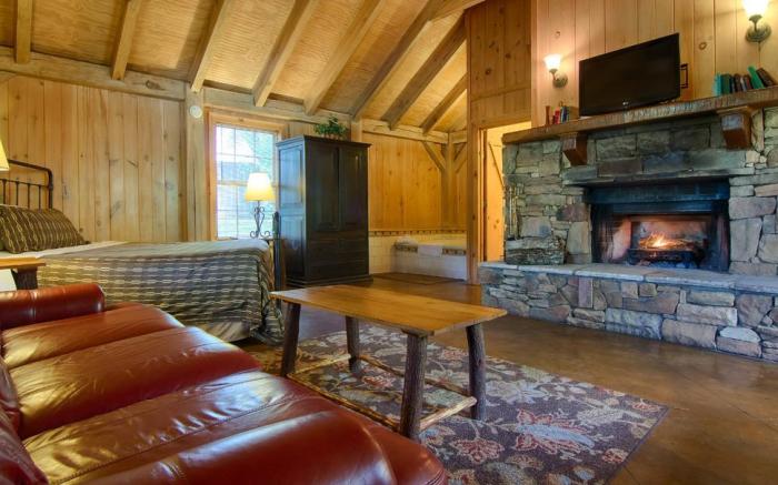 The Smoke House Lodge And Cabins