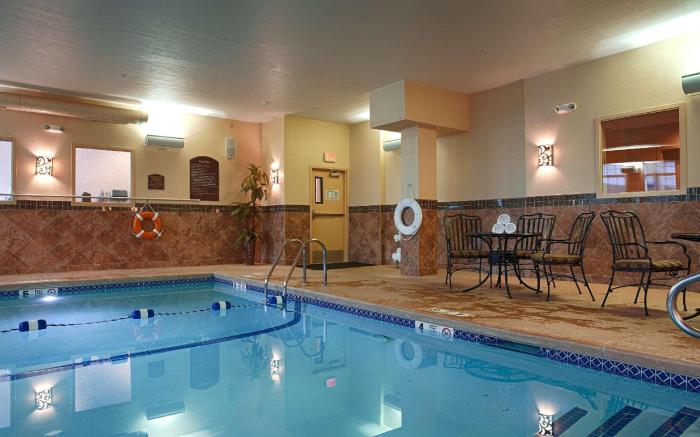 Best Western Plus Vineyard Inn and Suites