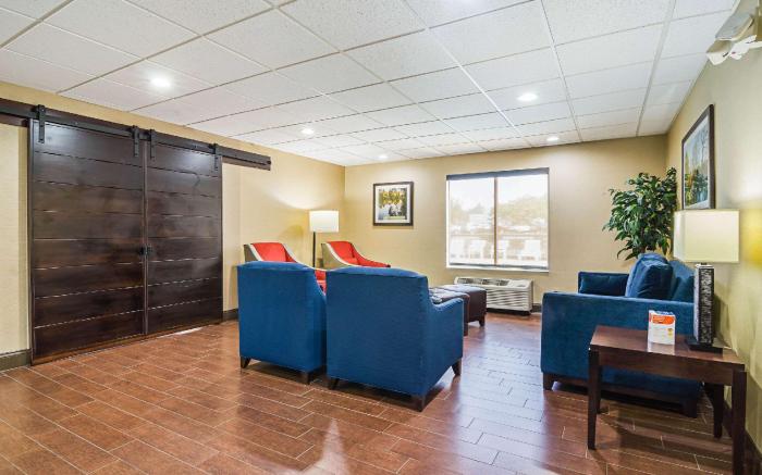 Comfort Inn & Suites Oxford South