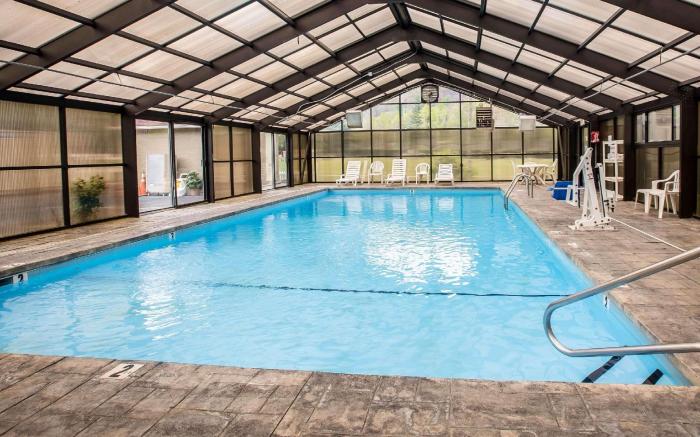 Comfort Inn near Great Smoky Mountain National Park