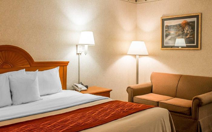 Comfort Inn Splash Harbor