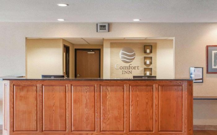 Comfort Inn Story City