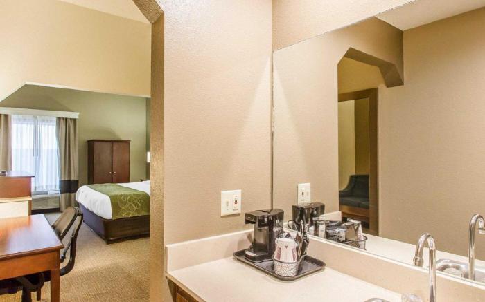 Comfort Suites Cookeville