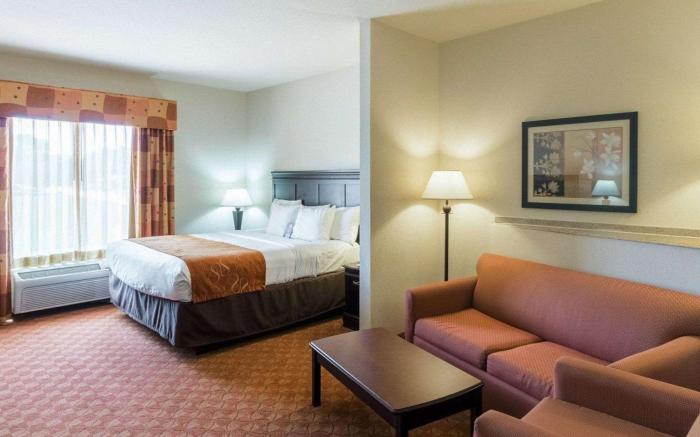 Comfort Suites Granbury