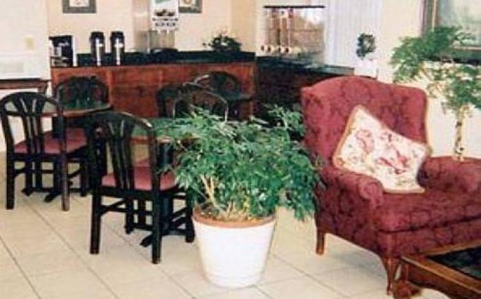 Executive Inn Opp