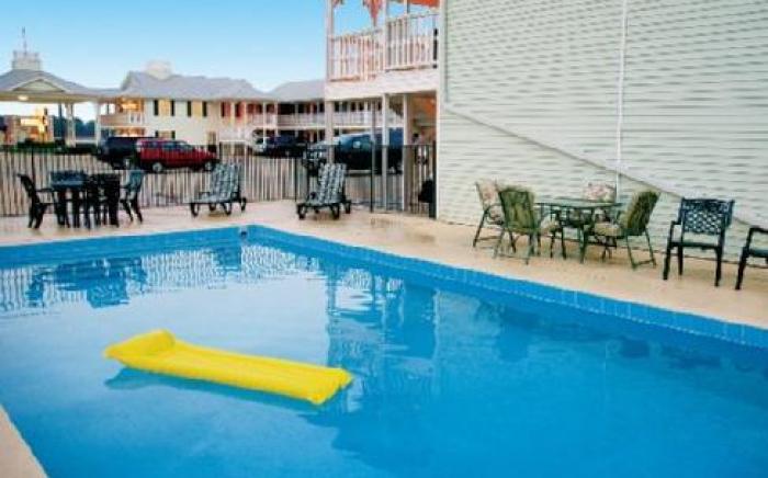 Key West Inn - Childersburg