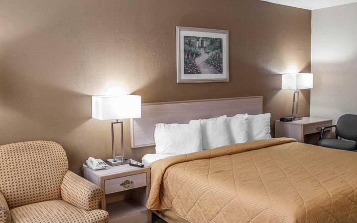 Quality Inn Near Six Flags St. Louis