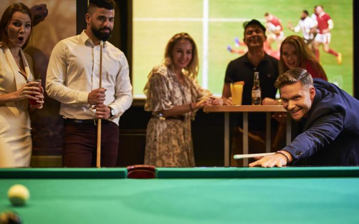 Mercure Dubai Barsha Heights Hotel and Apartments