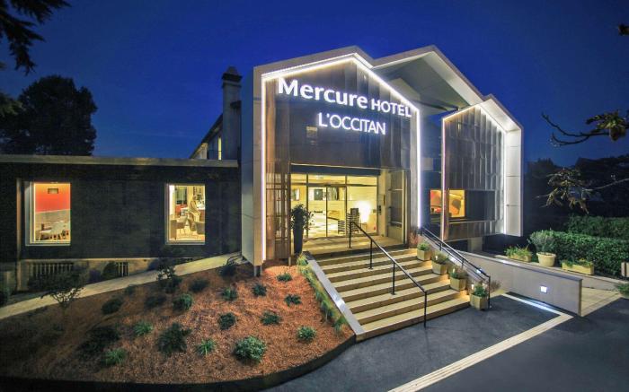 Mercure Castres L Occitan