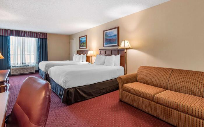 Comfort Inn & Suites Lake George