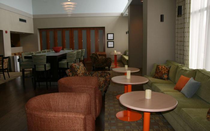 Hampton Inn and Suites Wilkes Barre Scranton