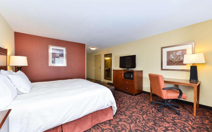Hampton Inn Yorkville