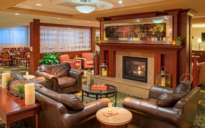 Hilton Garden Inn Troy