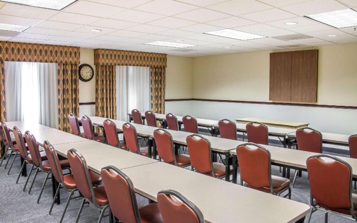 Quality Inn & Suites Longview Kelso