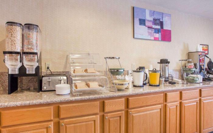 Econo Lodge Inn & Suites Lodi - Wine Country Area