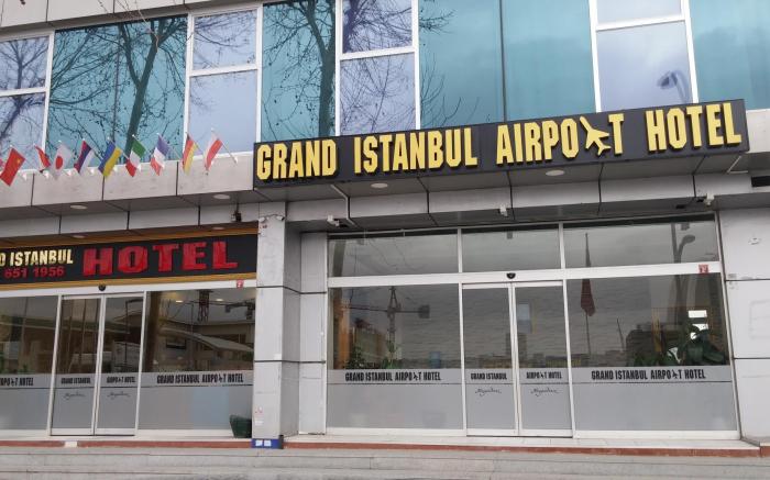 Hotel Grand Istanbul Airport