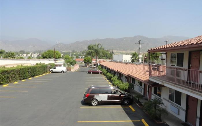Stardust Motel Azusa