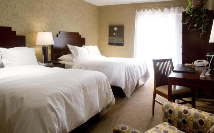 The Woodlands Inn & Resort