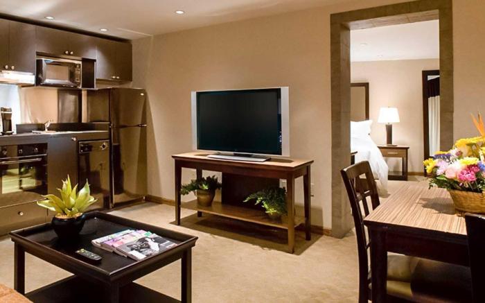 The Woodlands Inn & Resort