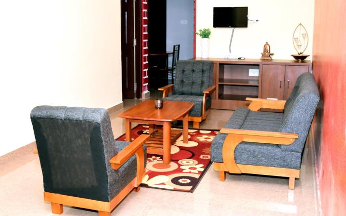 Holidayincoorg Cozy Nest