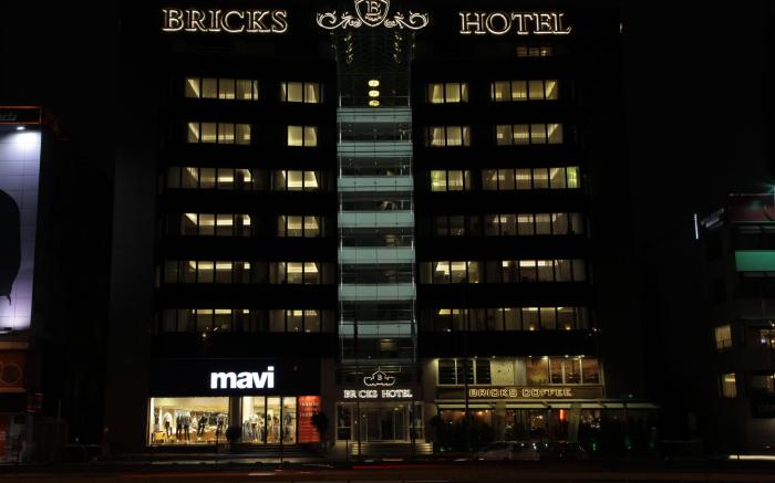 Bricks Hotel Istanbul