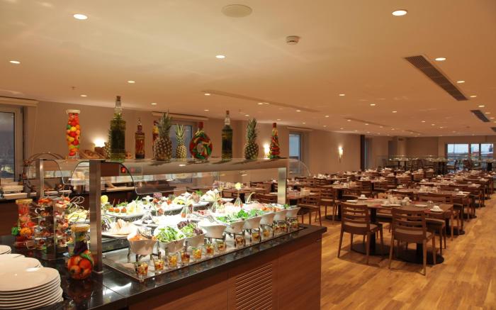 Bricks Hotel Istanbul