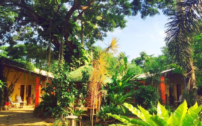 Hibiscus Garden Resort