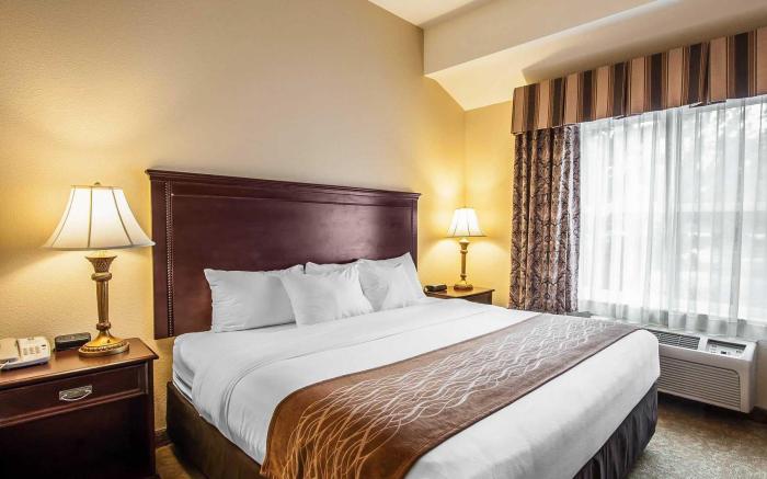 Comfort Inn & Suites McMinnville Wine Country