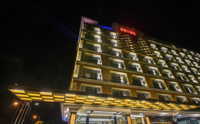 Hotel Labuan Point