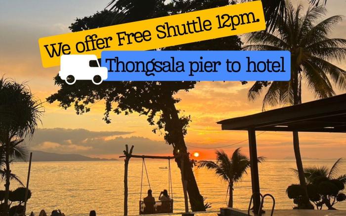 Sunset Beach Villa's