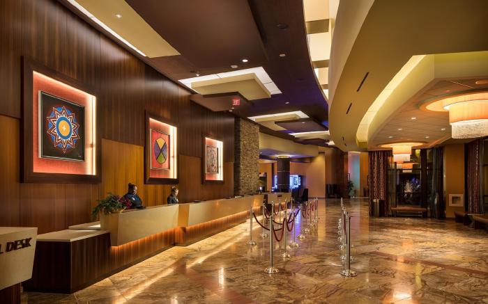 Choctaw Casino & Resort, Durant
