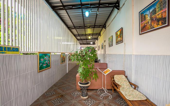Hotel Bambu Kuning